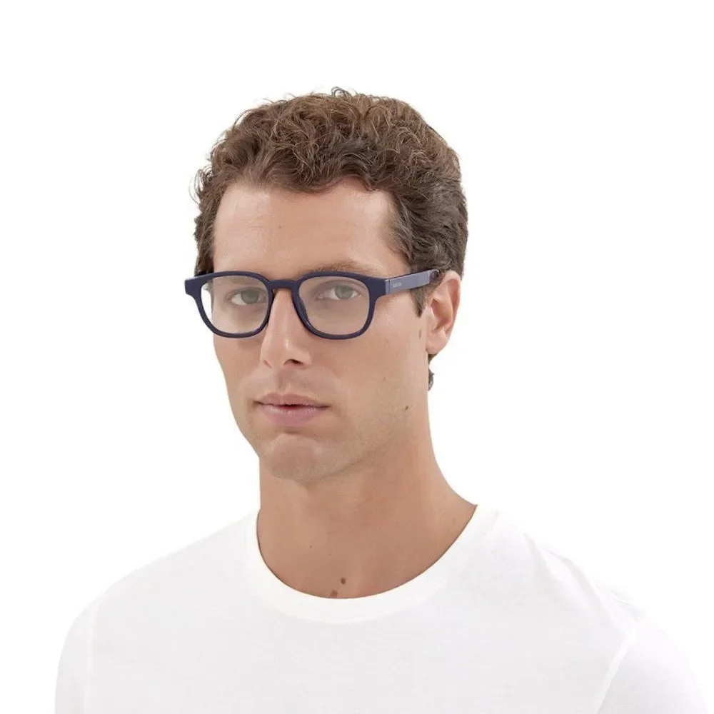 Gucci GG1343O 002 Eyeglasses Dark Havana Oval Unisex